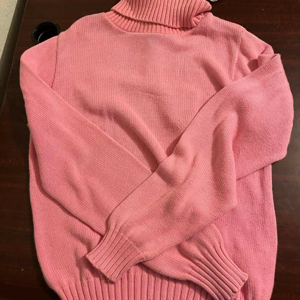 Women's turtleneck